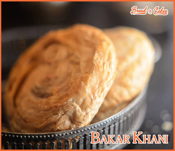 Kasmiri BakarKhani pack Of 10 Larg