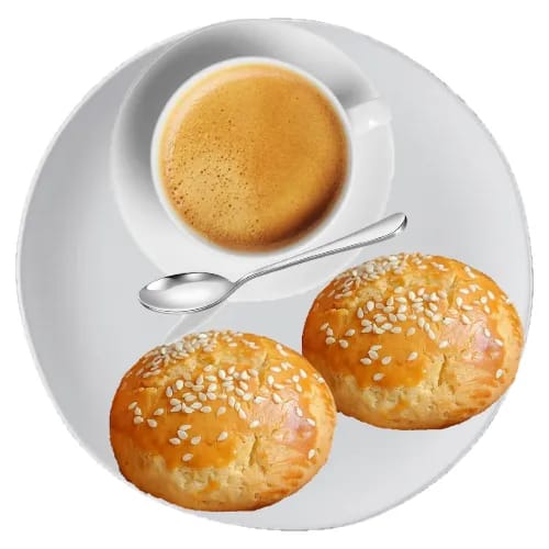 Kashmiri Namkeen Kulcha Pack Of 35