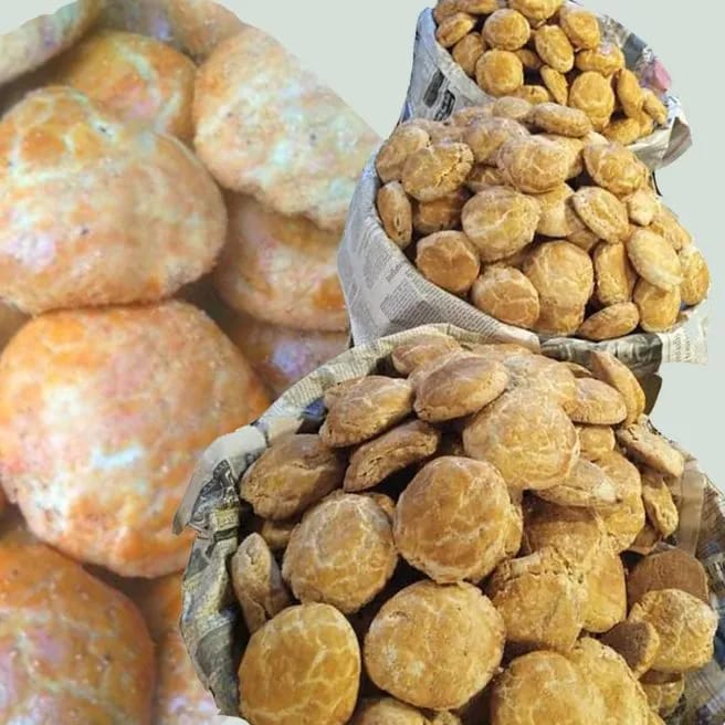 Kashmiri Namkeen Kulcha Pack Of 35